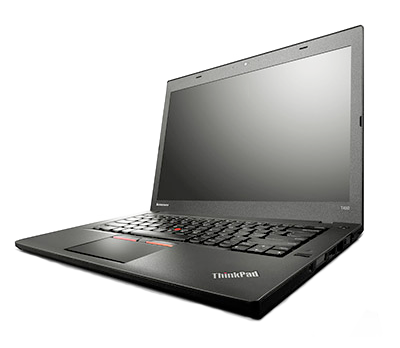 ThinkPad laptop computer